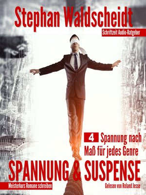 cover image of Spannung & Suspense